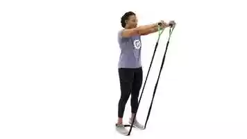 Free download Resistance Band Front Raise video and edit with RedcoolMedia movie maker MovieStudio video editor online and AudioStudio audio editor onlin