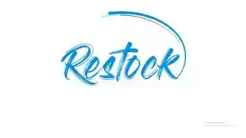 Free download Restock logo animation video and edit with RedcoolMedia movie maker MovieStudio video editor online and AudioStudio audio editor onlin