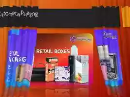 Free download Retail Packaging.mp4 video and edit with RedcoolMedia movie maker MovieStudio video editor online and AudioStudio audio editor onlin