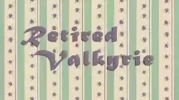 Free download Retired Valkyrie video and edit with RedcoolMedia movie maker MovieStudio video editor online and AudioStudio audio editor onlin