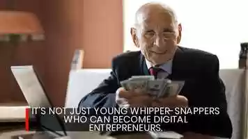 Free download Retirees Can Use Their Skills To Make Money Online  Digital Employment Experts Explain How video and edit with RedcoolMedia movie maker MovieStudio video editor online and AudioStudio audio editor onlin