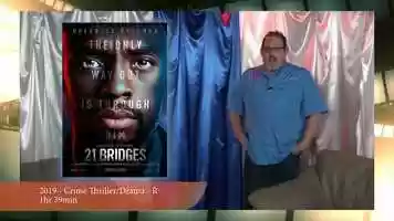 Free download Review - 21 Bridges video and edit with RedcoolMedia movie maker MovieStudio video editor online and AudioStudio audio editor onlin