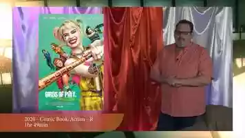 Free download Review - Birds of Prey  The Fantabulous Emancipaton of One Harley Quinn video and edit with RedcoolMedia movie maker MovieStudio video editor online and AudioStudio audio editor onlin