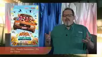 Free download Review - Mitchells vs the Machines video and edit with RedcoolMedia movie maker MovieStudio video editor online and AudioStudio audio editor onlin