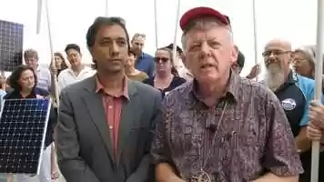 Free download Rev Steve Francis at RenewWAs  2020 Joint Call for Climate Action in WA video and edit with RedcoolMedia movie maker MovieStudio video editor online and AudioStudio audio editor onlin