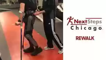 Free download REWALK - NextSteps Chicago video and edit with RedcoolMedia movie maker MovieStudio video editor online and AudioStudio audio editor onlin