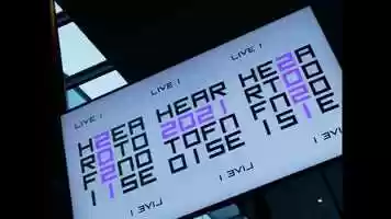 Free download Rewind Heart of Noise 2021 - Live is  good video and edit with RedcoolMedia movie maker MovieStudio video editor online and AudioStudio audio editor onlin