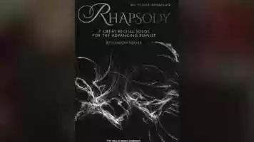 Free download Rhapsody in D Minor video and edit with RedcoolMedia movie maker MovieStudio video editor online and AudioStudio audio editor onlin