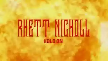 Free download Rhett Nicholl - Hold On video and edit with RedcoolMedia movie maker MovieStudio video editor online and AudioStudio audio editor onlin