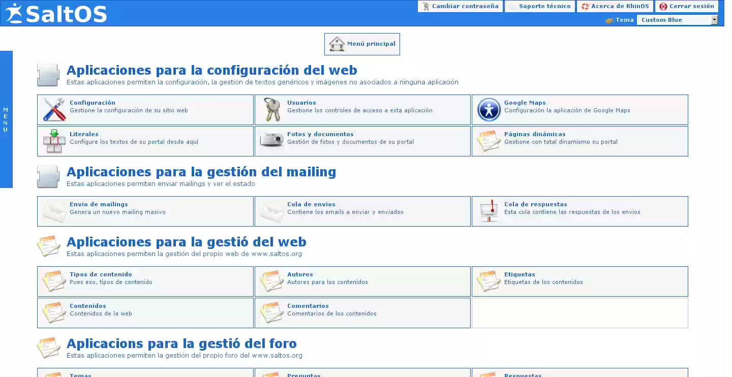 Download web tool or web app RhinOS Download web tool or web app RhinOS