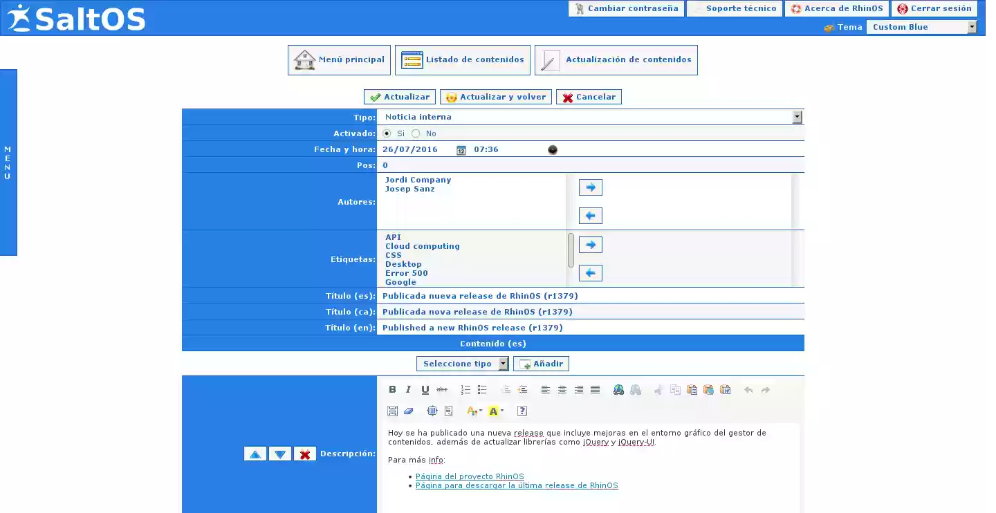 Download web tool or web app RhinOS Download web tool or web app RhinOS