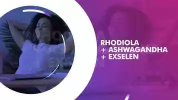 Free download RHODIOLA + ASHWAGANDHA + EXSELEN video and edit with RedcoolMedia movie maker MovieStudio video editor online and AudioStudio audio editor onlin