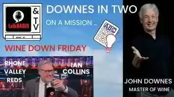 Free download RHONE VALLEY REDS. talkRADIO video and edit with RedcoolMedia movie maker MovieStudio video editor online and AudioStudio audio editor onlin