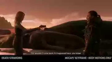 Free download Richard Hopper - Death Stranding Cinematic Animation Reel *Spoiler Alert* video and edit with RedcoolMedia movie maker MovieStudio video editor online and AudioStudio audio editor onlin