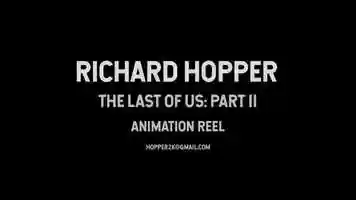 Free download Richard Hopper - The Last of Us: Part II Animation Reel *spoiler warning* video and edit with RedcoolMedia movie maker MovieStudio video editor online and AudioStudio audio editor onlin
