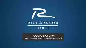 Free download Richardson Cares | Session 6 video and edit with RedcoolMedia movie maker MovieStudio video editor online and AudioStudio audio editor onlin