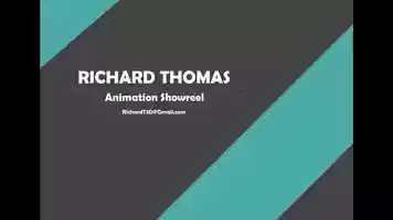 Free download Richard Thomas 3D Animation Showreel Summer 2020 video and edit with RedcoolMedia movie maker MovieStudio video editor online and AudioStudio audio editor onlin