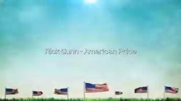 Free download Rick Gunn - American Pride video and edit with RedcoolMedia movie maker MovieStudio video editor online and AudioStudio audio editor onlin