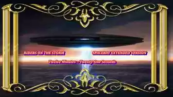Free download RIDERS ON THE STORM ~ SPACEBAT MIX video and edit with RedcoolMedia movie maker MovieStudio video editor online and AudioStudio audio editor onlin