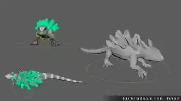 Free download Rig Crystalline Reptile - Warparty video and edit with RedcoolMedia movie maker MovieStudio video editor online and AudioStudio audio editor onlin