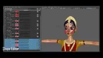 Free download Rigging Demo Reel video and edit with RedcoolMedia movie maker MovieStudio video editor online and AudioStudio audio editor onlin