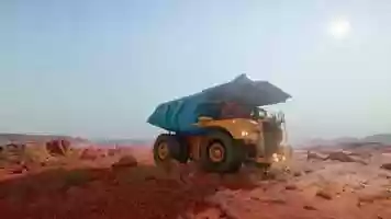 Free download Rio Tinto Wall Truck CGI Animation video and edit with RedcoolMedia movie maker MovieStudio video editor online and AudioStudio audio editor onlin