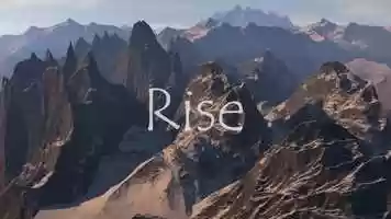 Free download RISE - An Animated Short by Maria Morich video and edit with RedcoolMedia MovieStudio video editor online and AudioStudio audio editor onlin