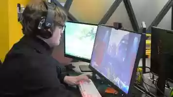 Free download Rise of E-Sports video and edit with RedcoolMedia movie maker MovieStudio video editor online and AudioStudio audio editor onlin