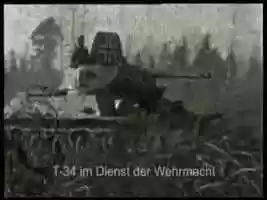 Free download Ritterkreuztrger Walther Neuer - T-34 im Dienst der Wehrmacht - rare film footage - licensing video and edit with RedcoolMedia movie maker MovieStudio video editor online and AudioStudio audio editor onlin