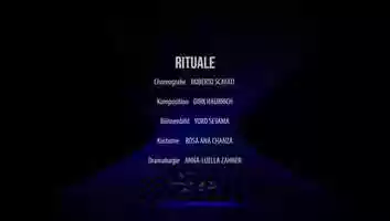 Free download Rituale 2020 - Trailer - Theater Trier video and edit with RedcoolMedia movie maker MovieStudio video editor online and AudioStudio audio editor onlin