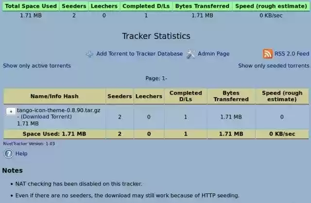 Download web tool or web app RivetTracker