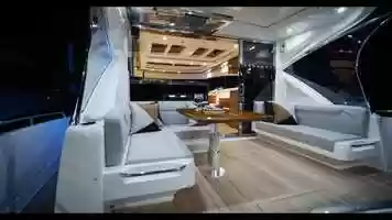 Free download Riviera 6000 Sport Yacht Platinum Edition video and edit with RedcoolMedia movie maker MovieStudio video editor online and AudioStudio audio editor onlin