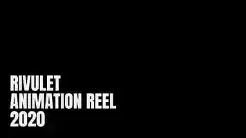 Free download RIVULET Animation Reel video and edit with RedcoolMedia movie maker MovieStudio video editor online and AudioStudio audio editor onlin