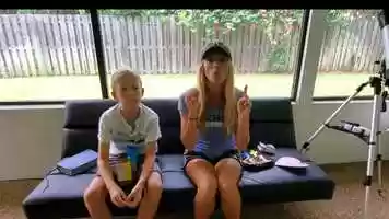 Free download Rkidz - Blast Off Week 5 - Pray for Each Other video and edit with RedcoolMedia movie maker MovieStudio video editor online and AudioStudio audio editor onlin