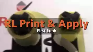 Free download RL Print  Apply Labeller - First Look video and edit with RedcoolMedia movie maker MovieStudio video editor online and AudioStudio audio editor onlin