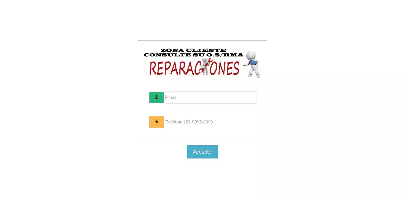 Download web tool or web app RMA mapos