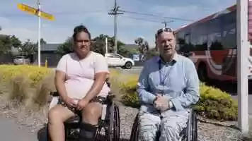 Free download Road Issue - Cnr Burwood  Mairehau Road video and edit with RedcoolMedia movie maker MovieStudio video editor online and AudioStudio audio editor onlin