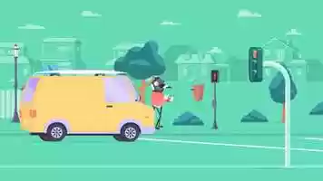 Free download Roadset - sample animation module 2 video and edit with RedcoolMedia movie maker MovieStudio video editor online and AudioStudio audio editor onlin