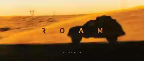 Free download ROAM TRAILER video and edit with RedcoolMedia movie maker MovieStudio video editor online and AudioStudio audio editor onlin