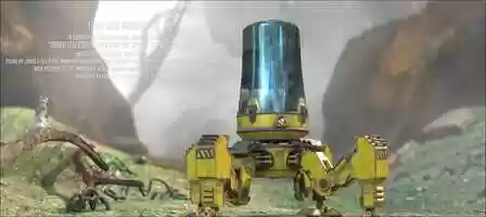 Free download Robo-fish Teaser video and edit with RedcoolMedia movie maker MovieStudio video editor online and AudioStudio audio editor onlin