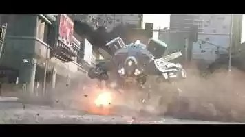 Free download Robot Battle - Houdini video and edit with RedcoolMedia movie maker MovieStudio video editor online and AudioStudio audio editor onlin