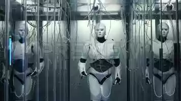 Free download Robot Checking Data Cables Stock Video video and edit with RedcoolMedia movie maker MovieStudio video editor online and AudioStudio audio editor onlin