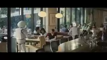 Free download Robot Facial Animation video and edit with RedcoolMedia movie maker MovieStudio video editor online and AudioStudio audio editor onlin