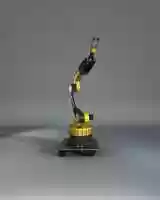 Free download Robotic Arm video and edit with RedcoolMedia movie maker MovieStudio video editor online and AudioStudio audio editor onlin