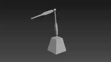Free download Robotic arm simple animation video and edit with RedcoolMedia movie maker MovieStudio video editor online and AudioStudio audio editor onlin