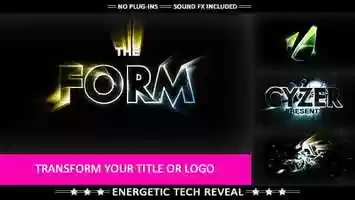 Free download Robot Logo Transform | After Effects Project Files - Videohive template video and edit with RedcoolMedia movie maker MovieStudio video editor online and AudioStudio audio editor onlin