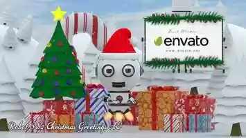 Free download Robot SS2 - Christmas 2020 Greetings AE | After Effects Project Files - Videohive template video and edit with RedcoolMedia movie maker MovieStudio video editor online and AudioStudio audio editor onlin