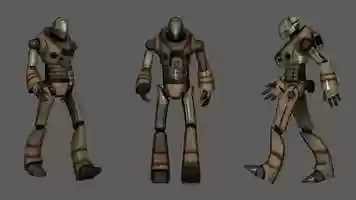 Free download Robot_Walk_Cycle video and edit with RedcoolMedia movie maker MovieStudio video editor online and AudioStudio audio editor onlin