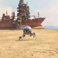 Free download Robot World video and edit with RedcoolMedia movie maker MovieStudio video editor online and AudioStudio audio editor onlin