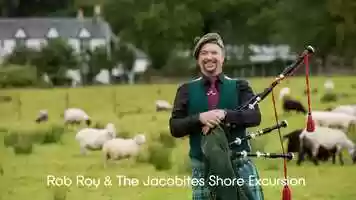 Free download Rob Roy  The Jacobites Shore Excursion video and edit with RedcoolMedia movie maker MovieStudio video editor online and AudioStudio audio editor onlin